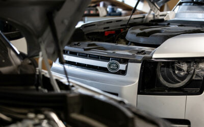 Rebuilt Remastered: A Leading Source for Land Rover Rebuilt Engines