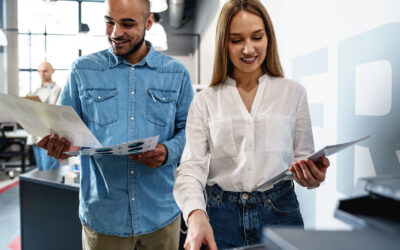How Mailroom Automation Is Revolutionizing Business Communication in 2025