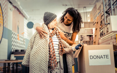 How Christian Ministries Are Taking the Lead in Fighting Poverty and Homelessness