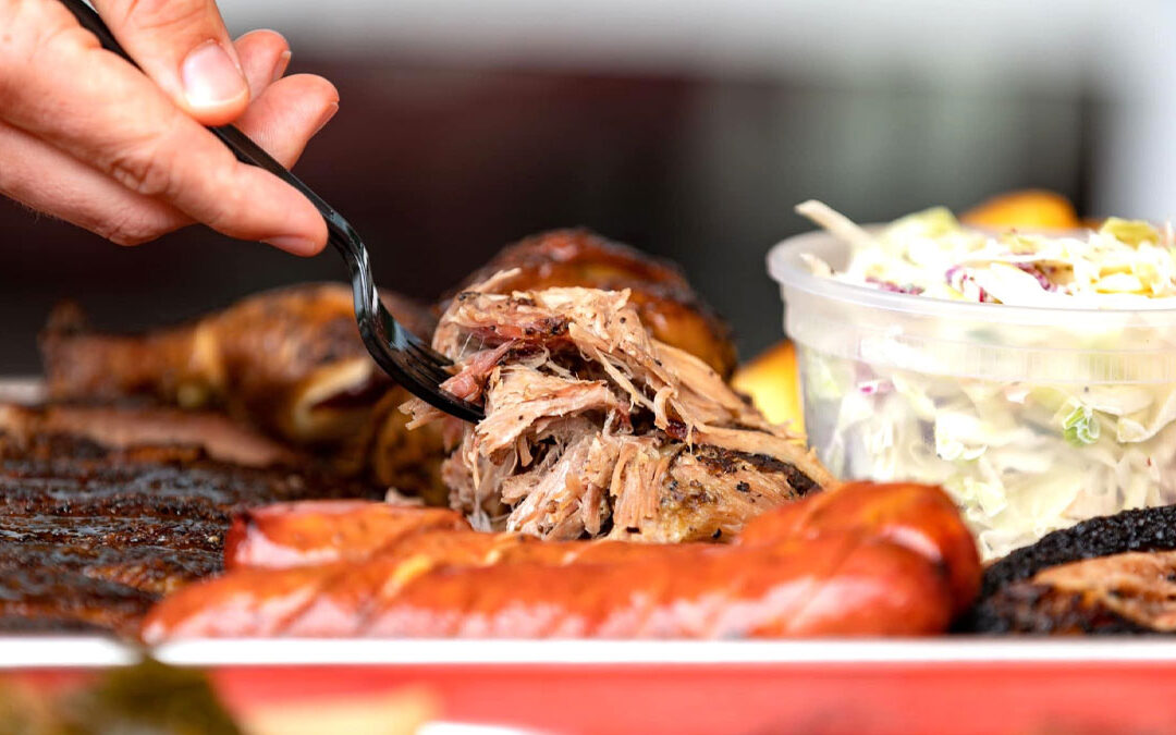 Why Smoked Brisket is the Heart of Station House BBQ in Tampa Bay
