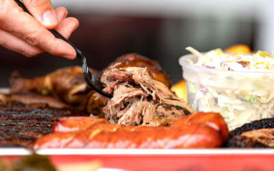 Why Smoked Brisket is the Heart of Station House BBQ in Tampa Bay
