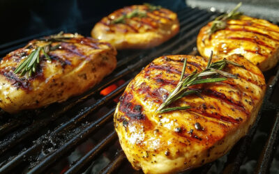 Southern BBQ, Reimagined: The Citrus-Fired Flavor That’s Changing the Game