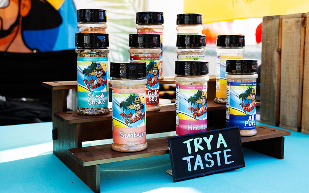 From Backyard Smoke to National Shelves: The Rise of Those Florida Guys