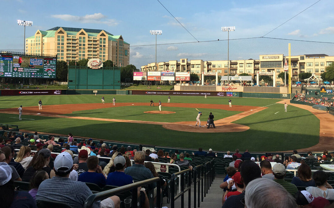 Midland RockHounds Sweep Amarillo to Reach Texas League Championship