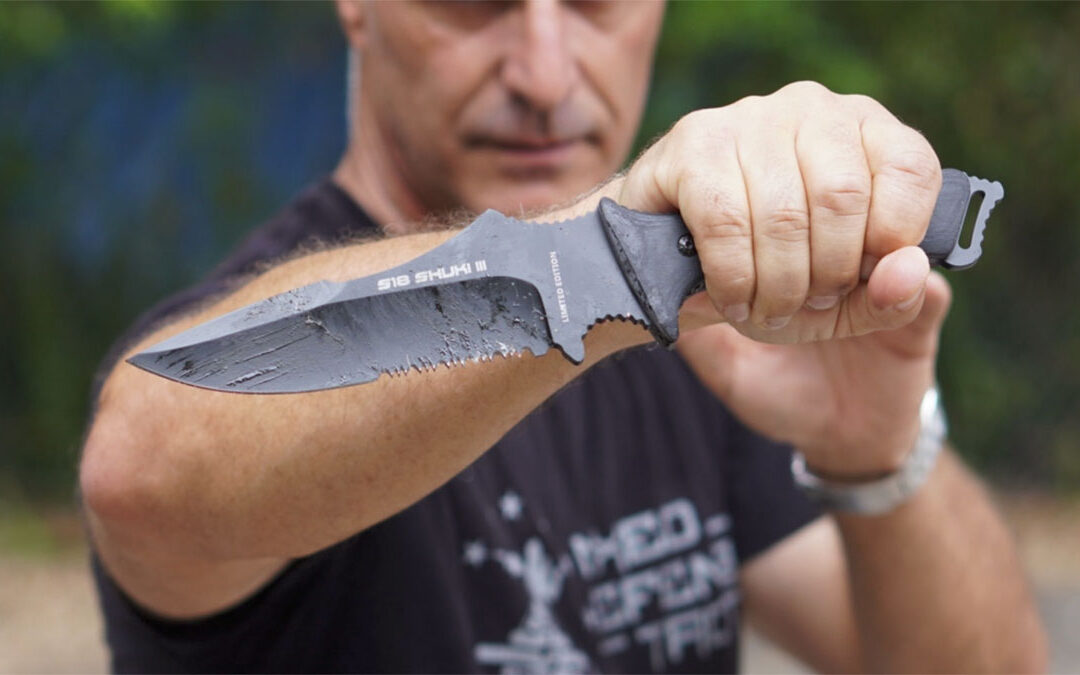 Shuki Drai: Mastering Real-World Combat and Tactical Innovation