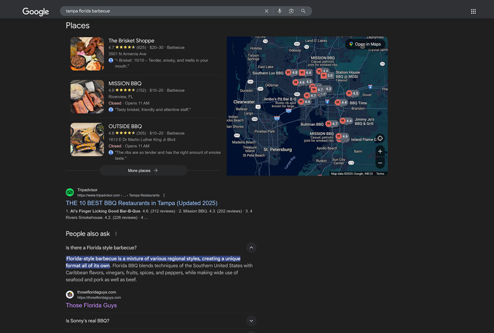 state-press-ai-powered-search-featuring-tfg-people-may-ask-section Screenshot featuring State Press client on Google's People May Ask AI Search Area