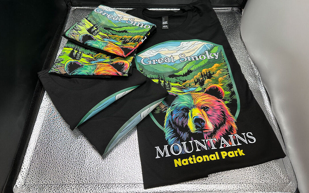 DTF Printing Brings New Opportunities for Screen Print Shops