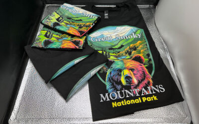 DTF Printing Brings New Opportunities for Screen Print Shops
